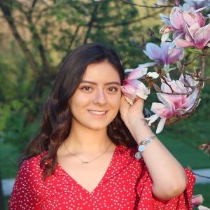 Meet your Posher, Nataly